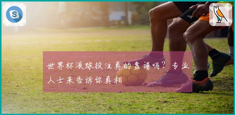 世界杯滚球投注真的靠谱吗？专业人士来告诉你真相